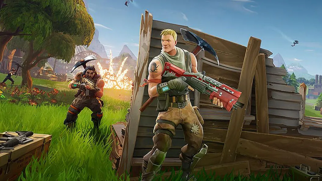 忍者现在玩Fortnite并没有那么有趣