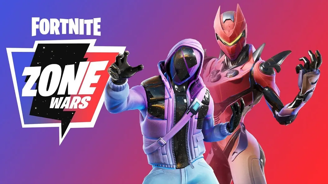Fortnite Zone Wars可能很快返回