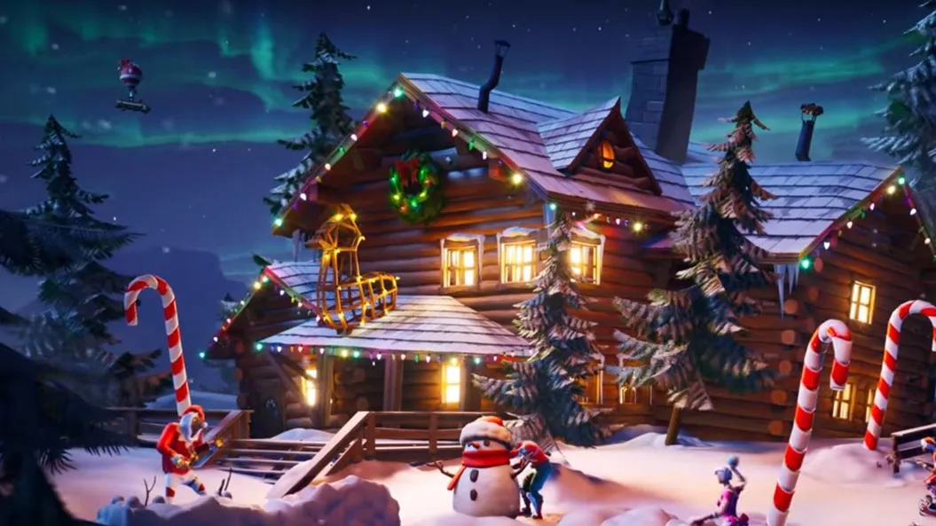 Fortnite 的 2019 年冬季节活动什么时候结束？
