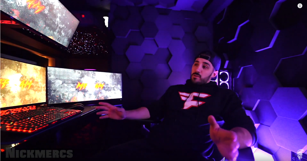NICKMERCS 讨论了他被殴打的频率，称他“已经把两个人关进监狱了”
