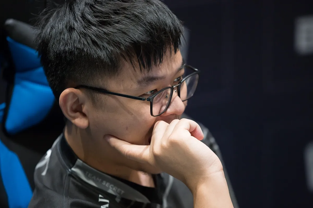 Team Secret正式从Dota 2名单中释放Midone