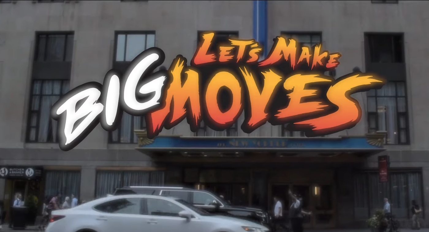 Let's Make Big Moves 将成为《任天堂明星大乱斗特别版》 2020 年第一个 S 级赛季