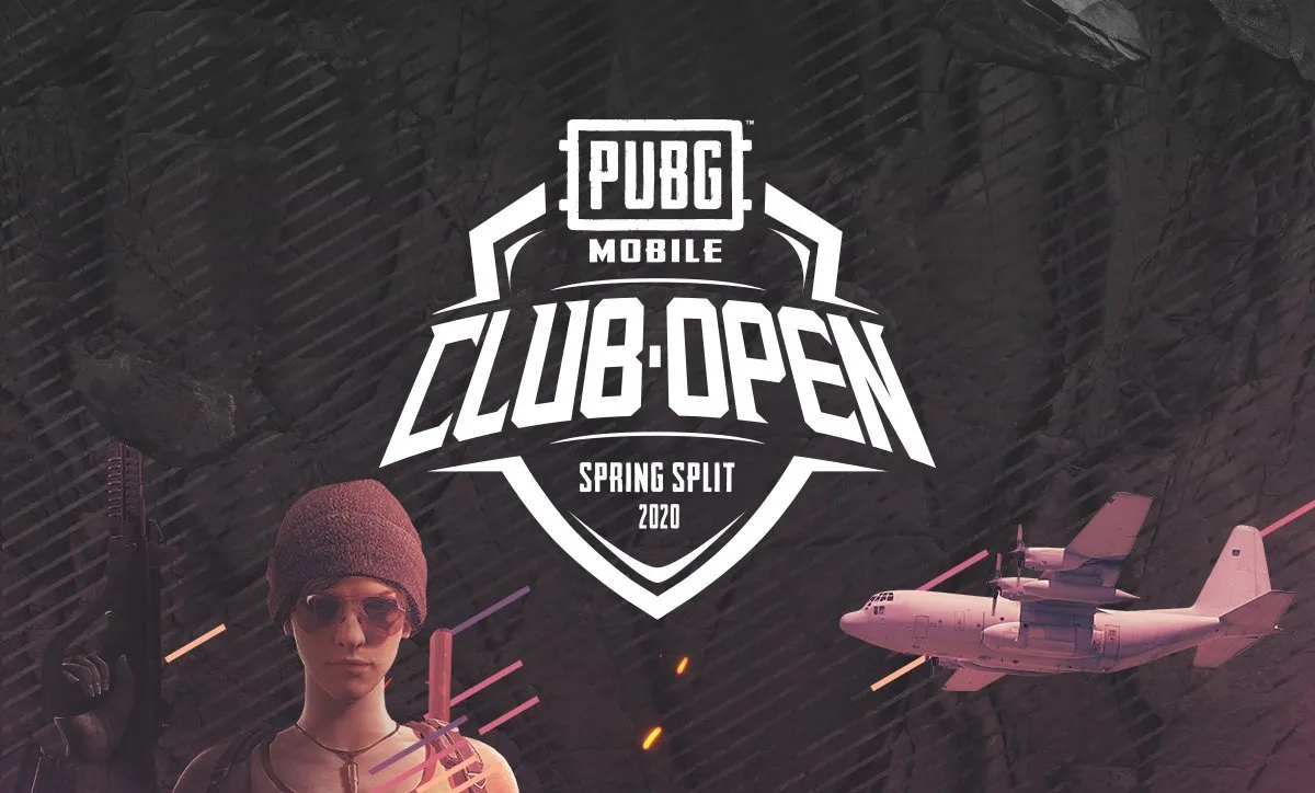Pubg Mobile Club Open Spring Spits 2020揭幕了100万美元的奖金