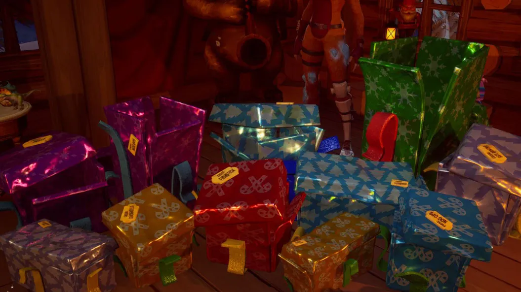 Fortnite的WinterFest幾點鐘結束？