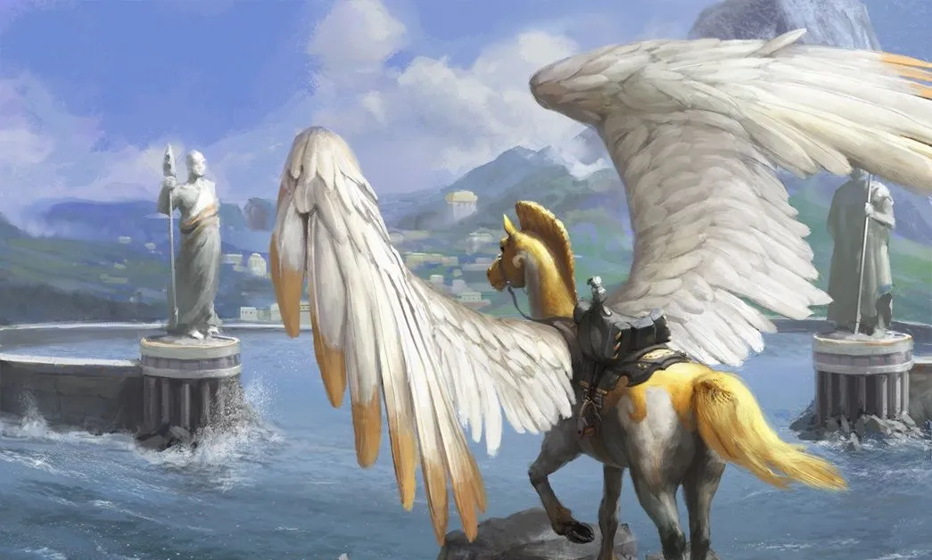 太陽恩典的阿奇（Archon of Sun of theros）是懷特（White）的一個有趣的有限炸彈：超越死亡