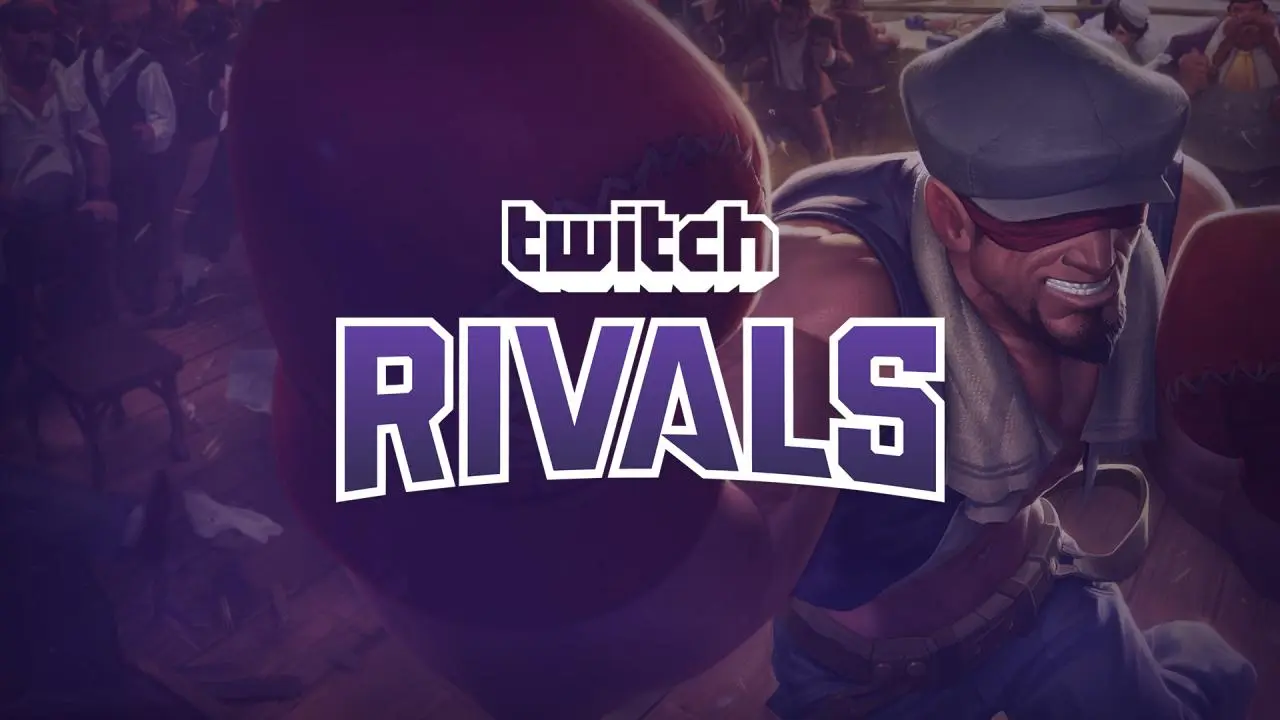 Twitch Rivals 英雄联盟选秀对决 II 的主播队伍已经组建