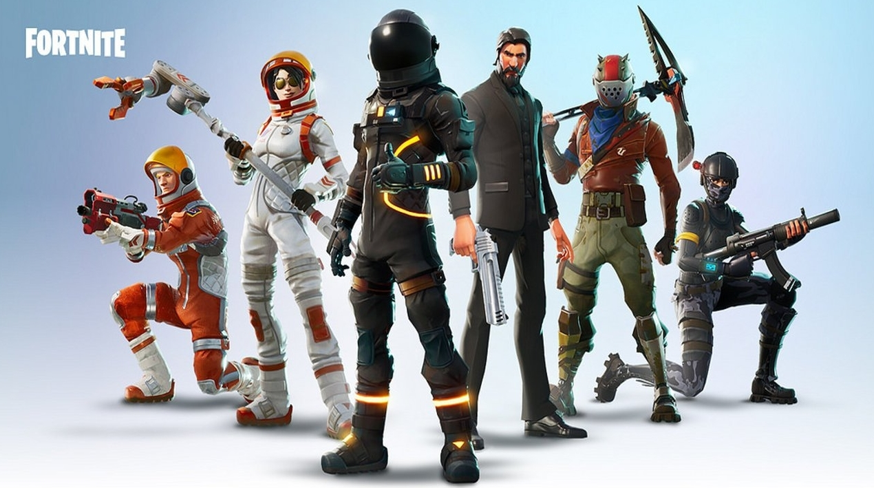 2024 年最稀有的 10 款 Fortnite 皮肤