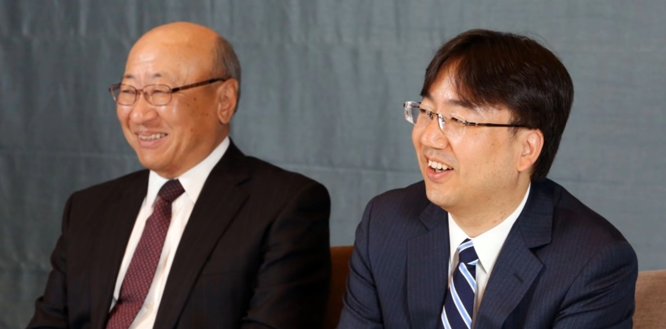 任天堂总裁古川俊太郎确认公司不会专注于电子竞技，包括《任天堂明星大乱斗》。