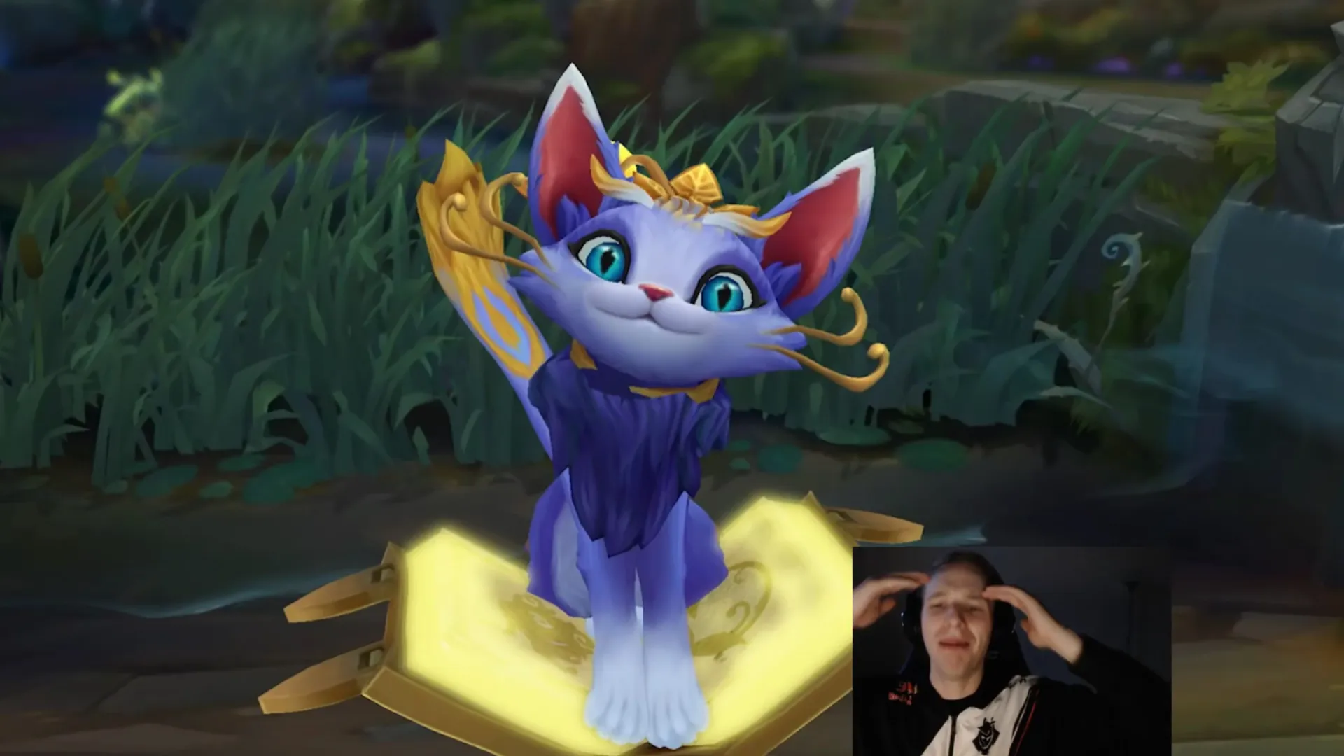 Jankos 谈 Yuumi：“这是该死的恶魔”