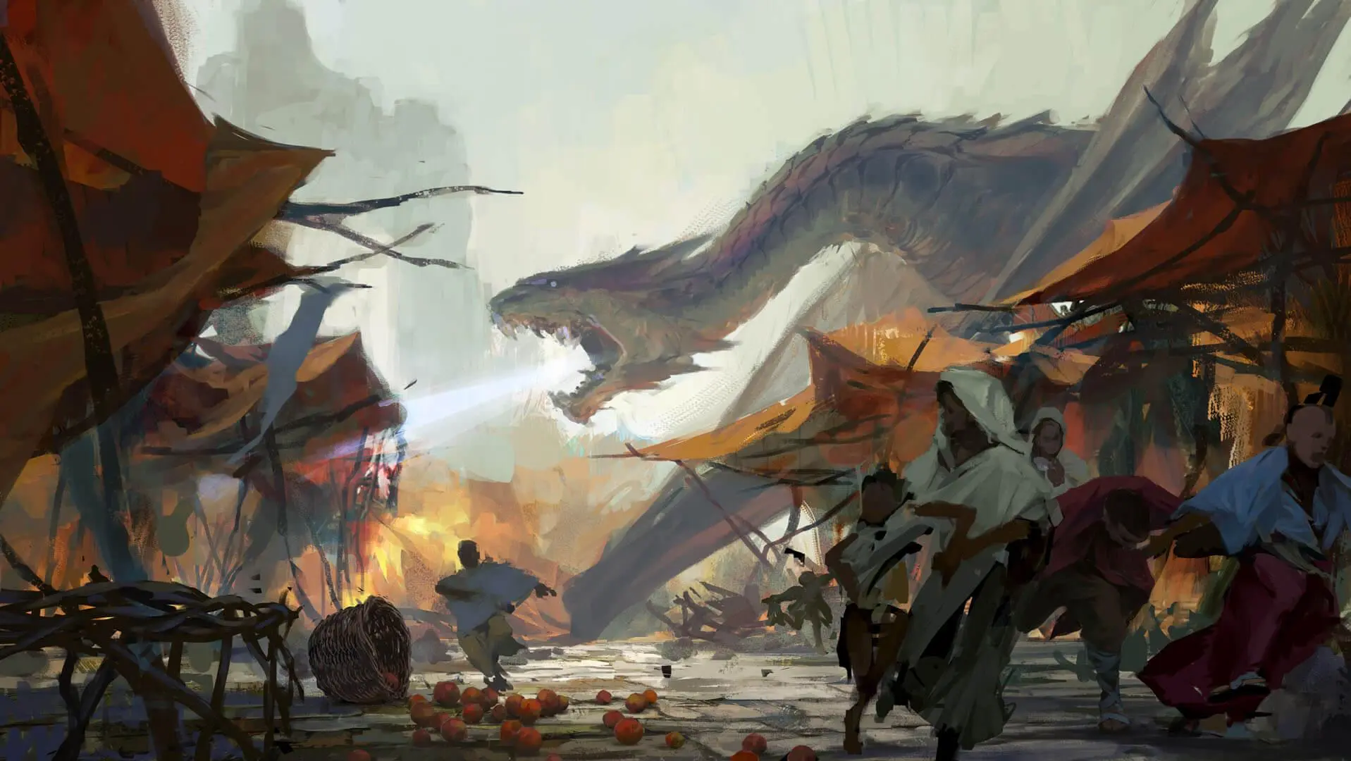 Riot 即将推出视频系列《符文大地传说》，扩展英雄联盟的传说