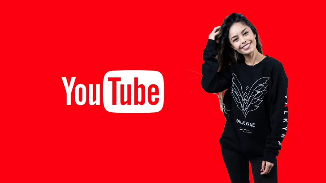 Valkyrae 與 YouTube 簽署獨家串流媒體協議