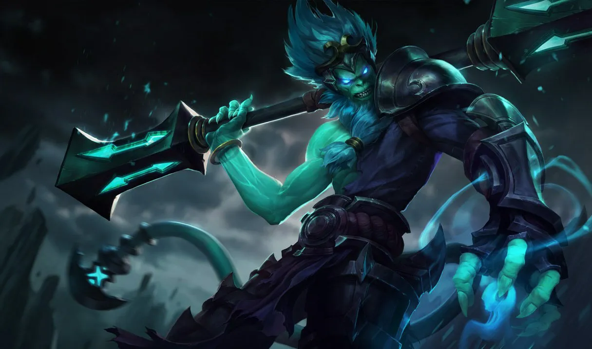 Riot对重做的悟空的被动、伤害调整和最终时机进行了一些改变