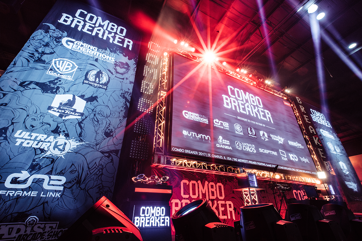 Combo Breaker 2021 因 COVID-19 取消，將由「多日數位節日」取代