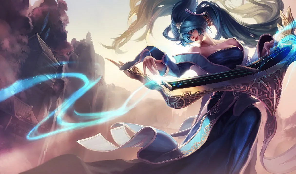 Sona 主力以 65% 的勝率成為 Wild Rift SEA 第一季的第一位挑戰者選手