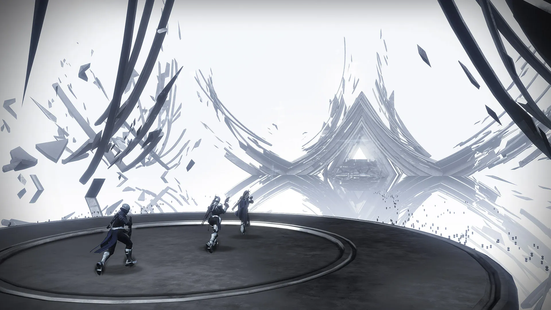 Destiny 2的最新难题帮助Twitch流媒体一列8,600次火车