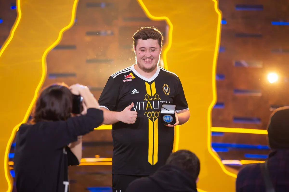 HLTV名称zywoo是最好的CS：GO GO Player