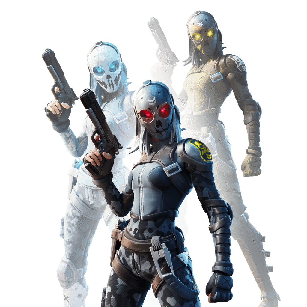 Fortnite数据矿工发现下一套皮肤挑战