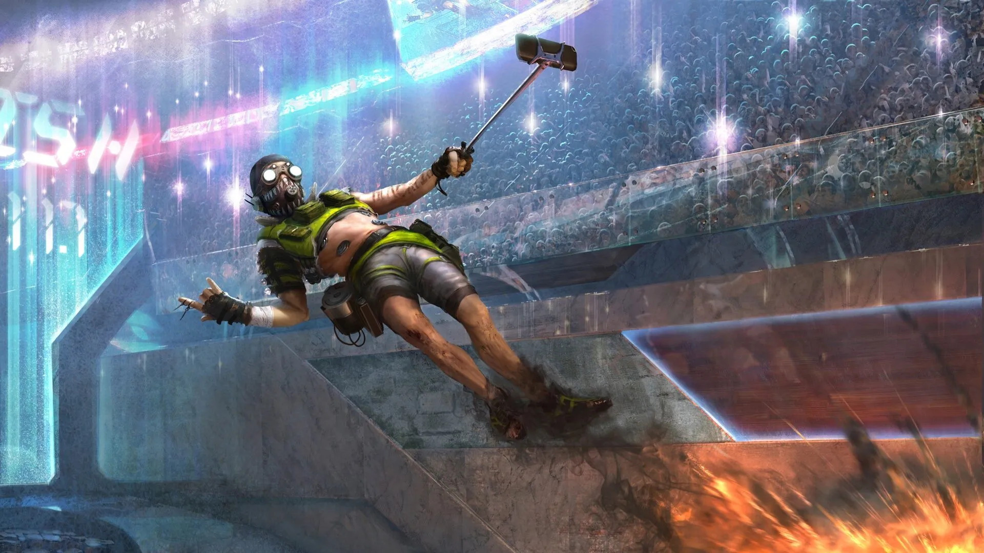Apex Legends系統何時覆蓋事件？