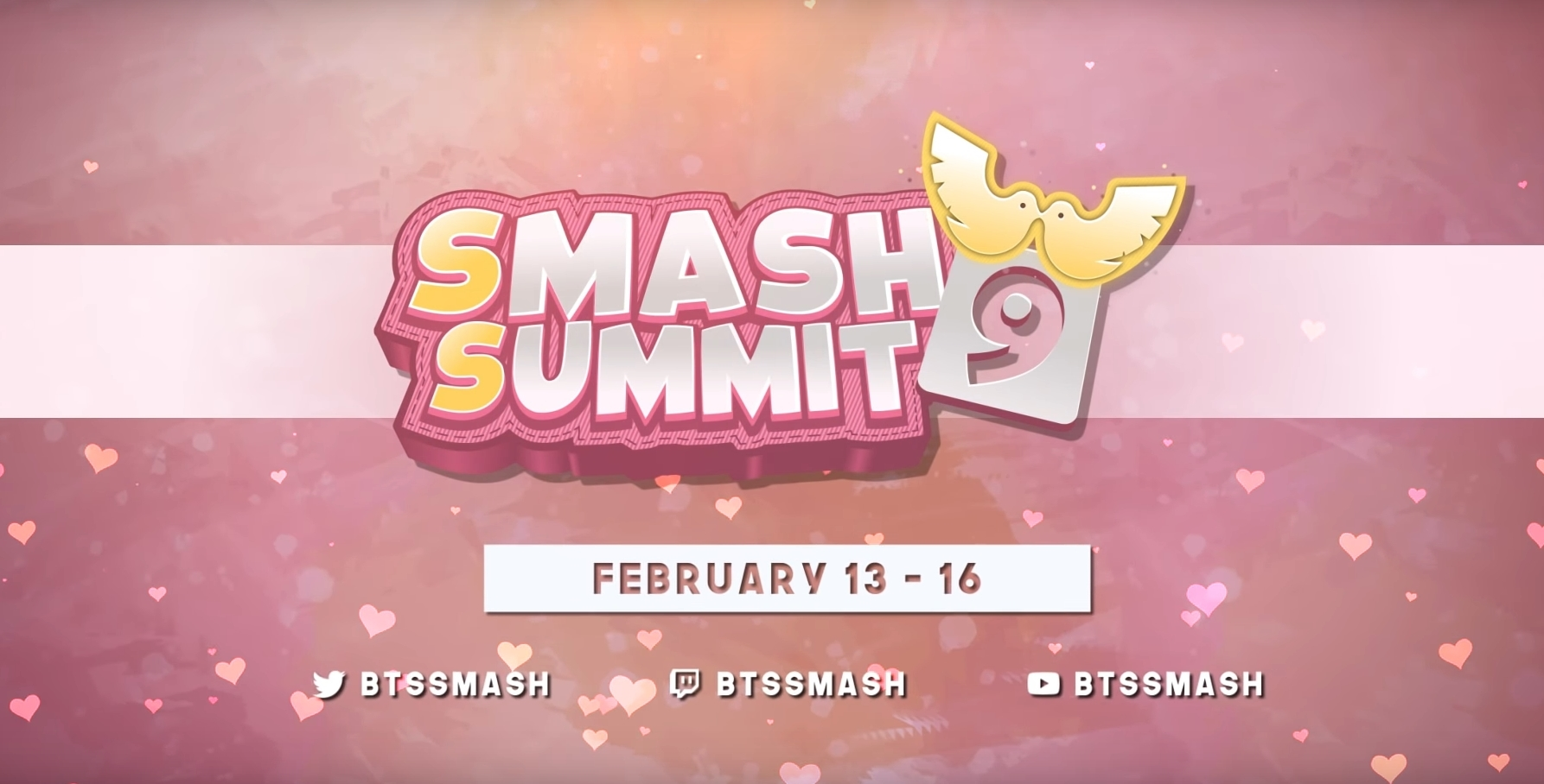 選擇加入Smash Summit 9粉絲投票現已上線