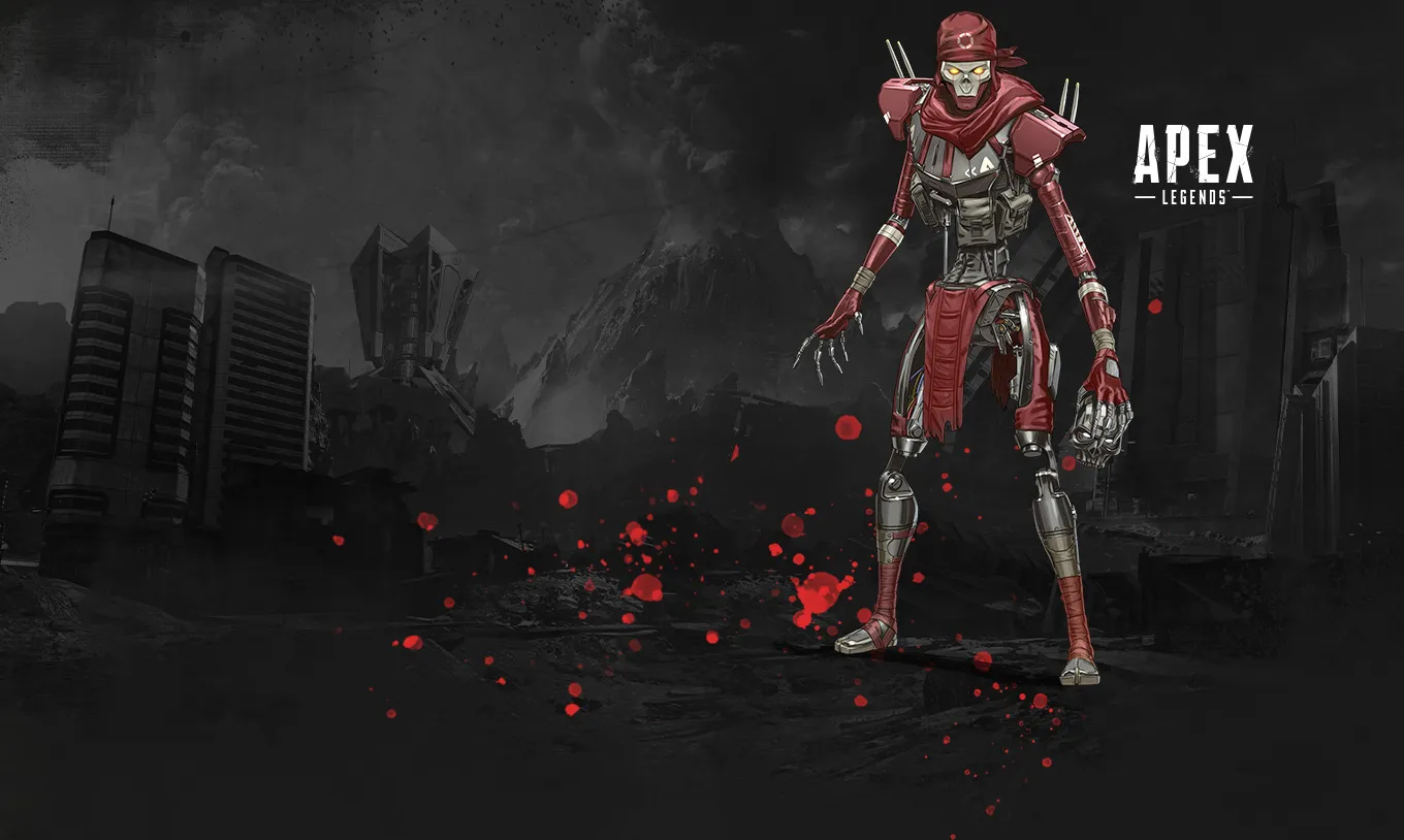 洩漏的圖像顯示 Revenant 試圖殺死 Forge