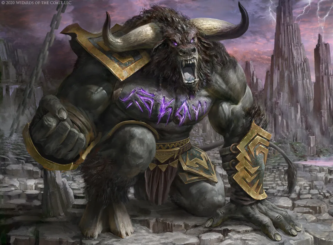 THEROS的最高新的MTG标准卡：超越死亡