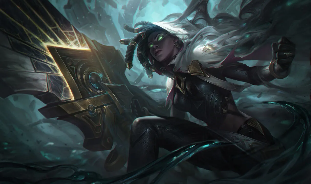 Leona、Sona 和 Senna 均在英雄聯盟 10.3 版本中進行了調整