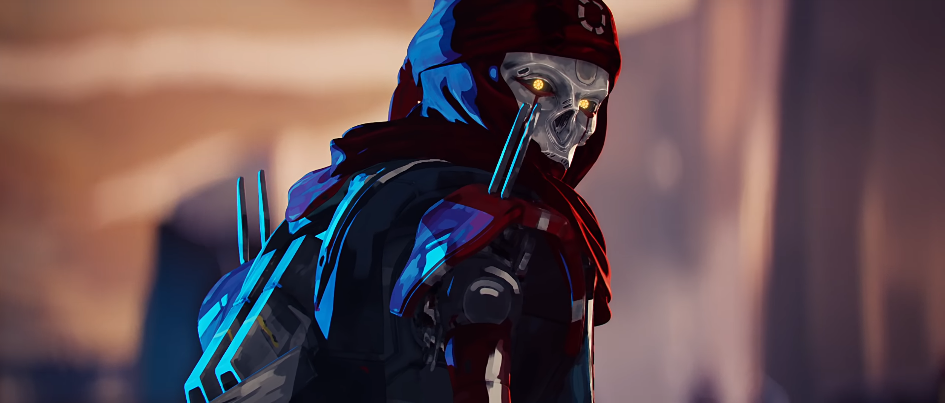 Apex Legends 設計總監 Jason McCord 表示，《荒野獵人》花了“一年多一點的時間”和“一些相當大的遊戲玩法改變”