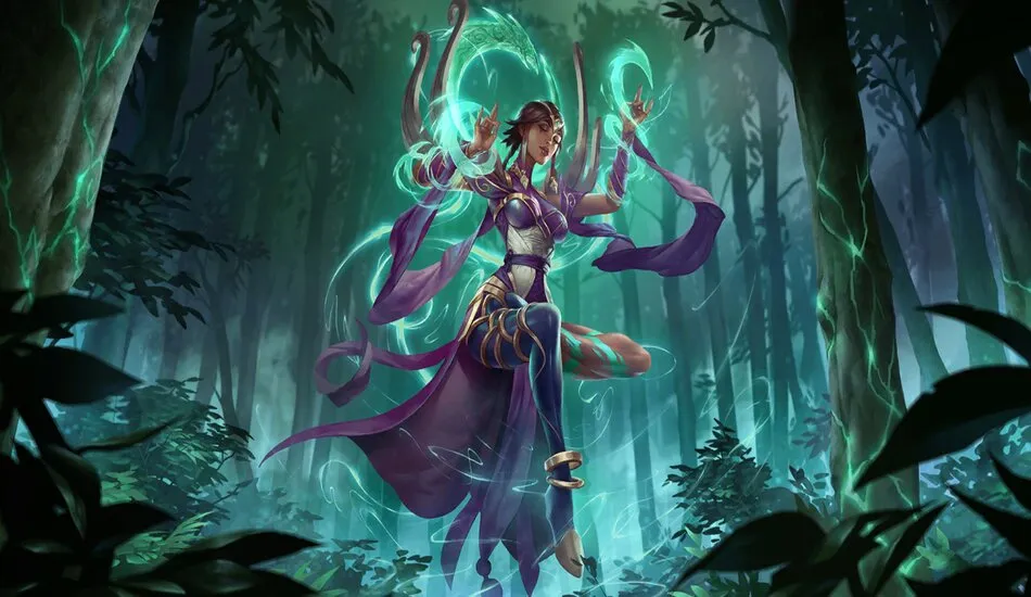 Runeterra Patch 2.11.0的传说中的每一个平衡变化