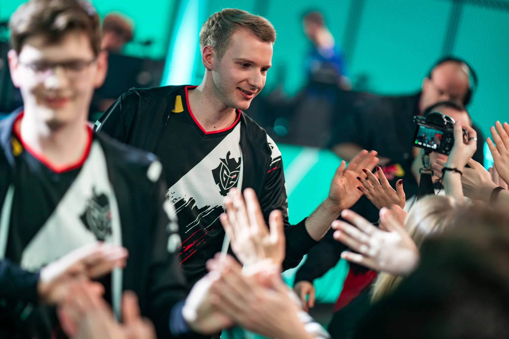 Jankos 恳求 Riot 避免在 LEC 赛后大厅中对瑟庄妮进行强化