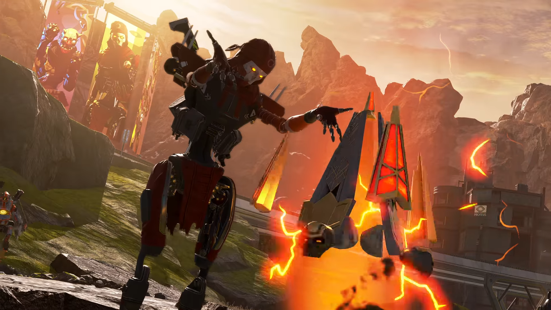 Apex数据矿工取笑即将举行的万圣节活动和Shadow Royale LTM