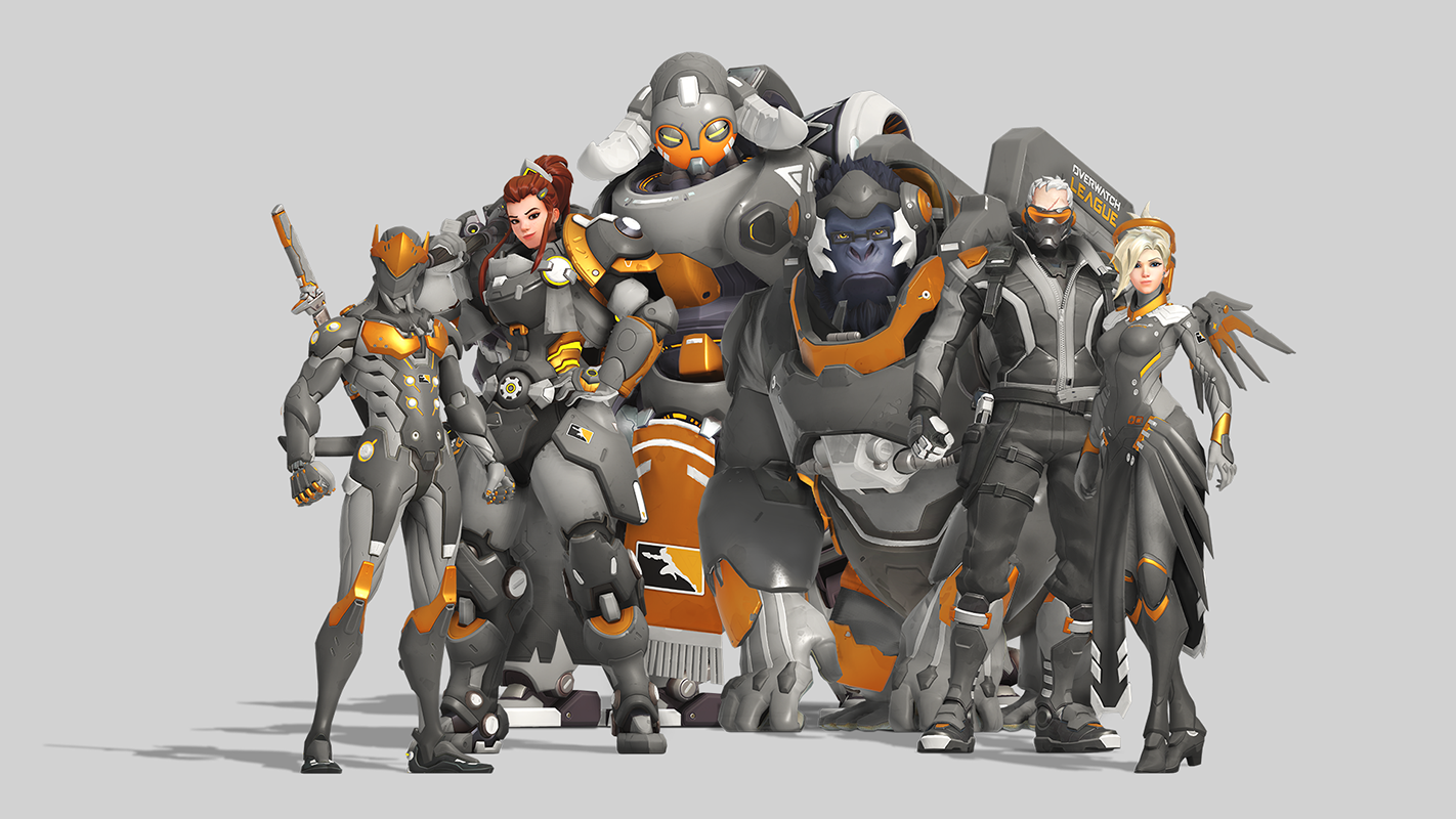 OWL Pros與Discord上的《守望先鋒開發人員》進行了問答環節