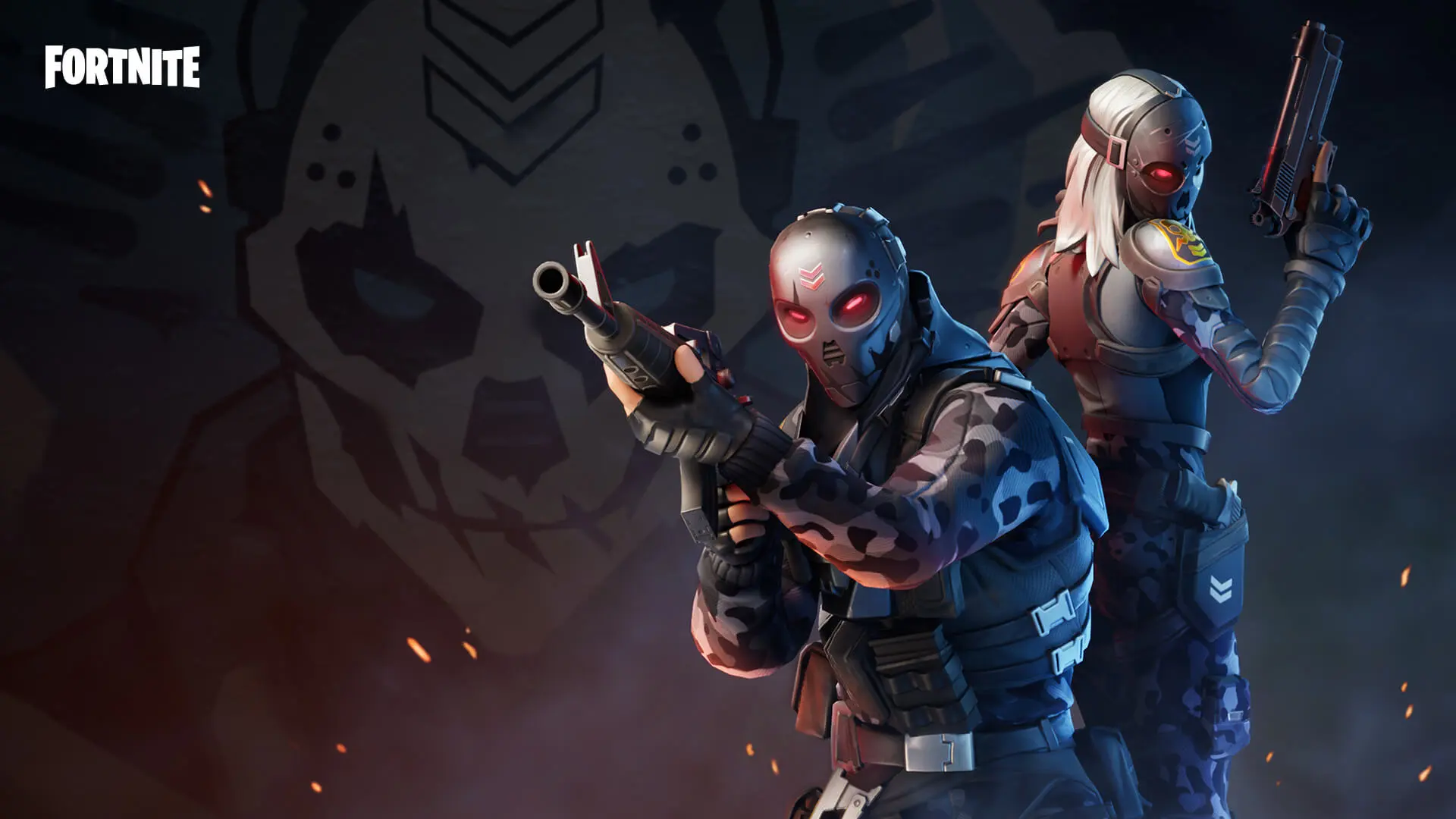 Fortnite的Love and War活动提供了新的搜索和销毁LTM和化妆品