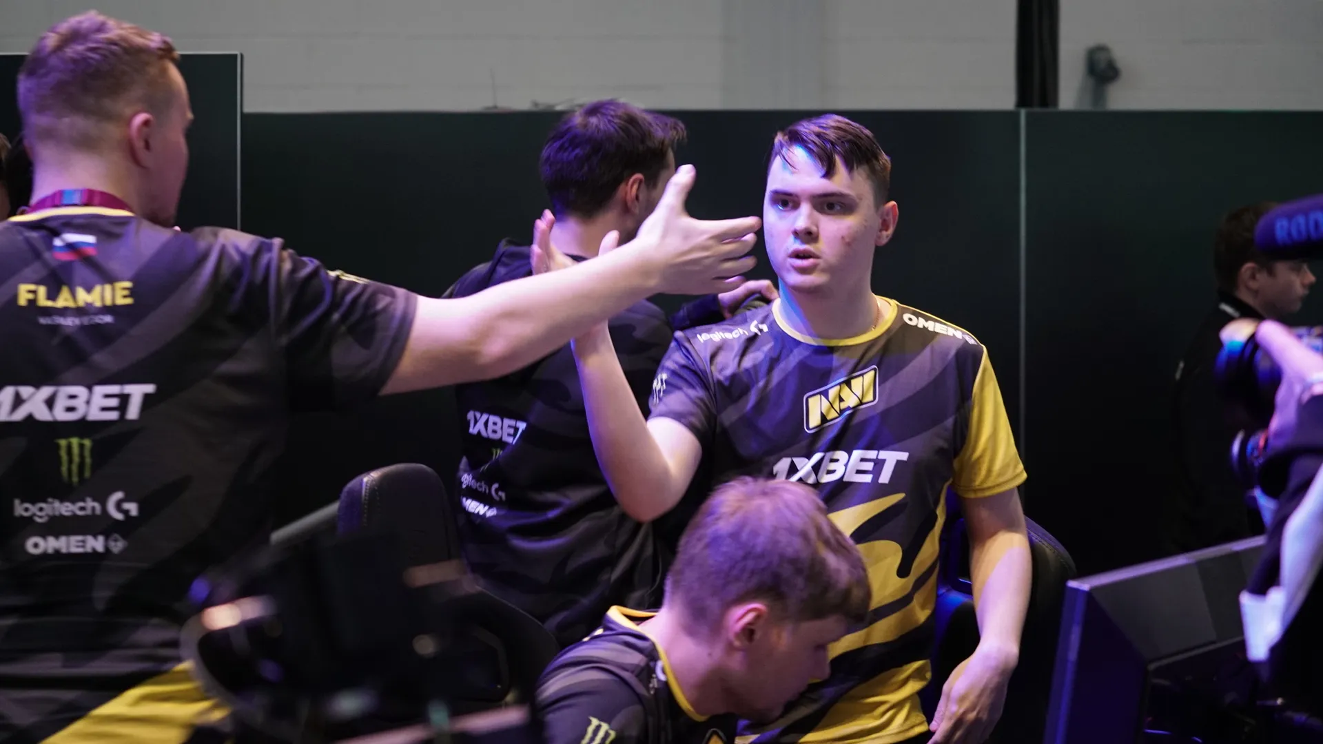 Mousesports和Natus Vincere晋级ICE挑战总决赛