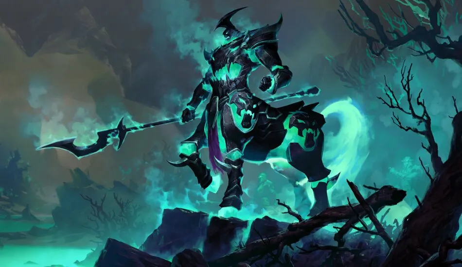 Legends of Runeterra 欧盟邀请赛获胜者 Tilted_22 分享获奖套牌