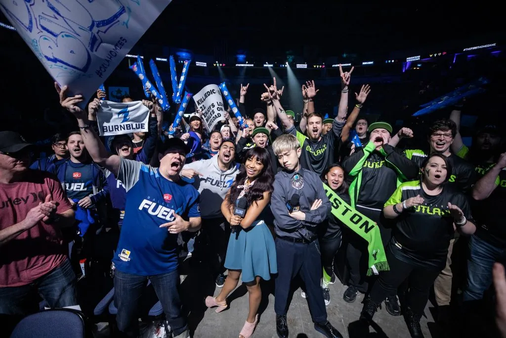 OWL 的 Mica 和 Danny 在 2020 賽季前離開，Achilios 和 Wolf 回歸