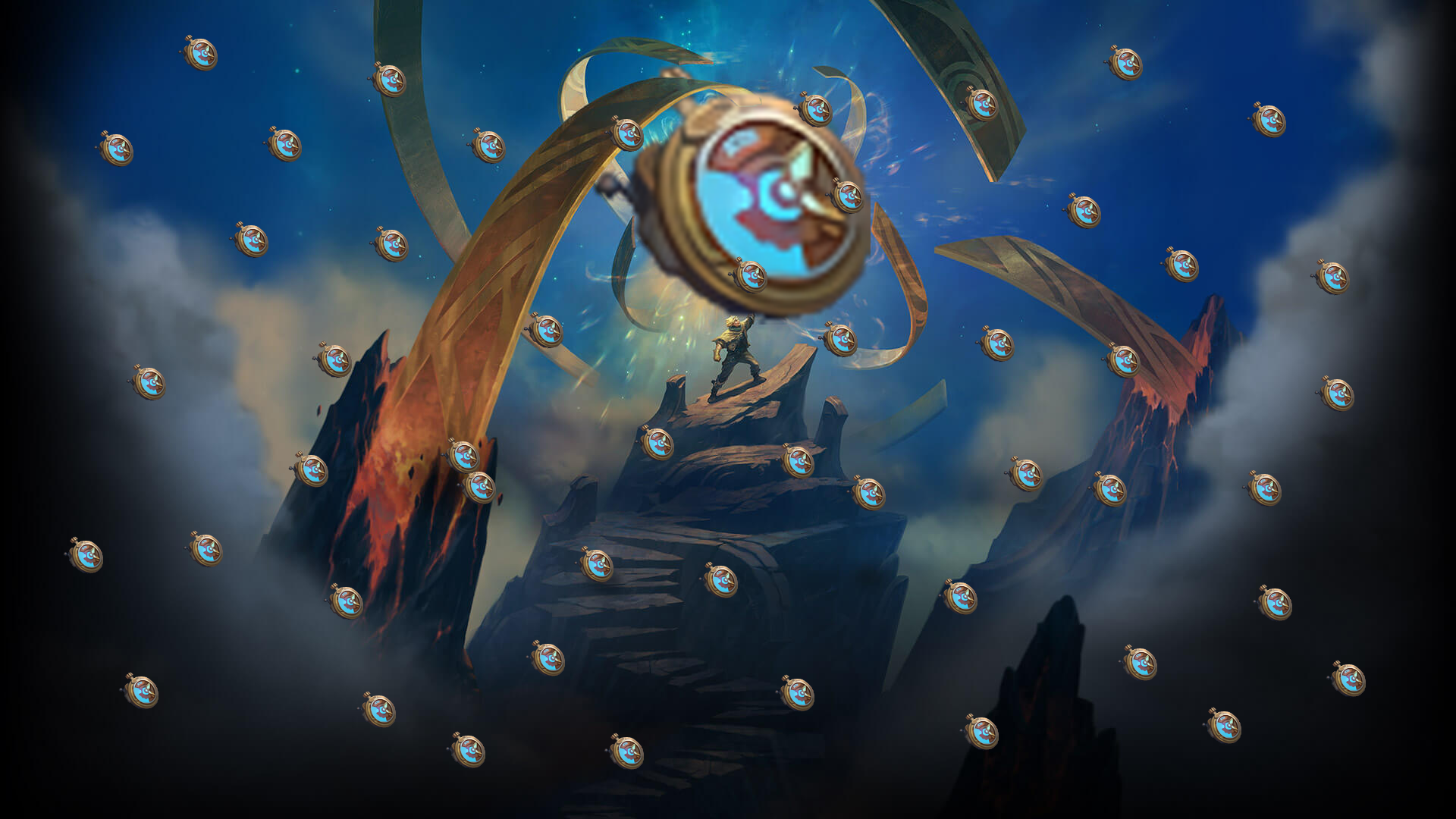 Riot旨在平衡英雄聯盟PBE中的完美計時和秒錶