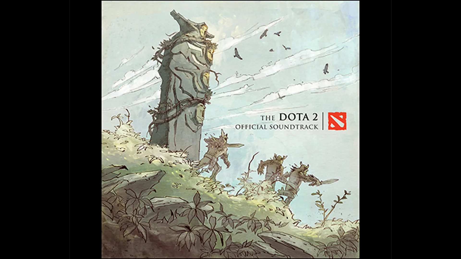 Dota 2 官方原聲帶現已在 Steam 上發布