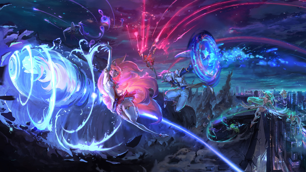 Team Fight Tactics補丁10.7：全筆記和更新