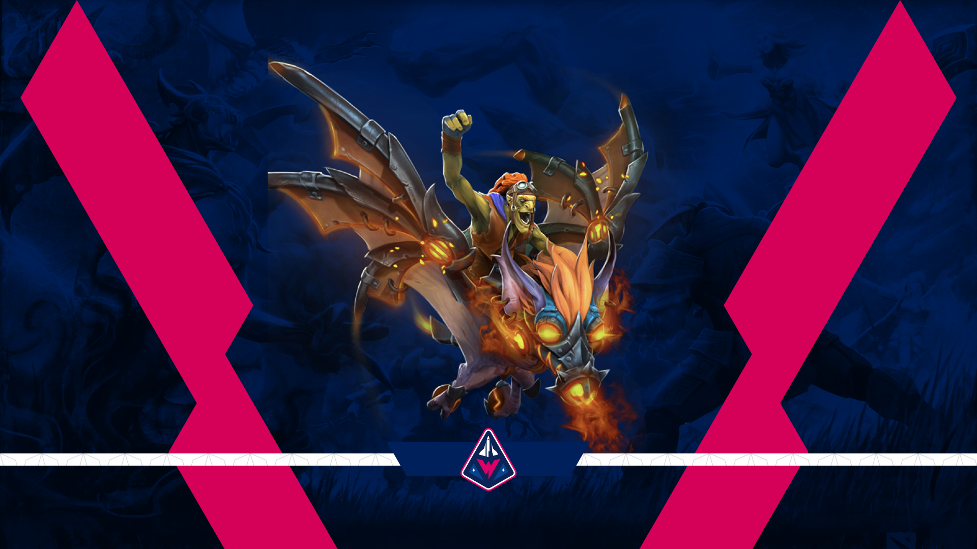 Winstrike团队解散了Dota 2名单的其余部分