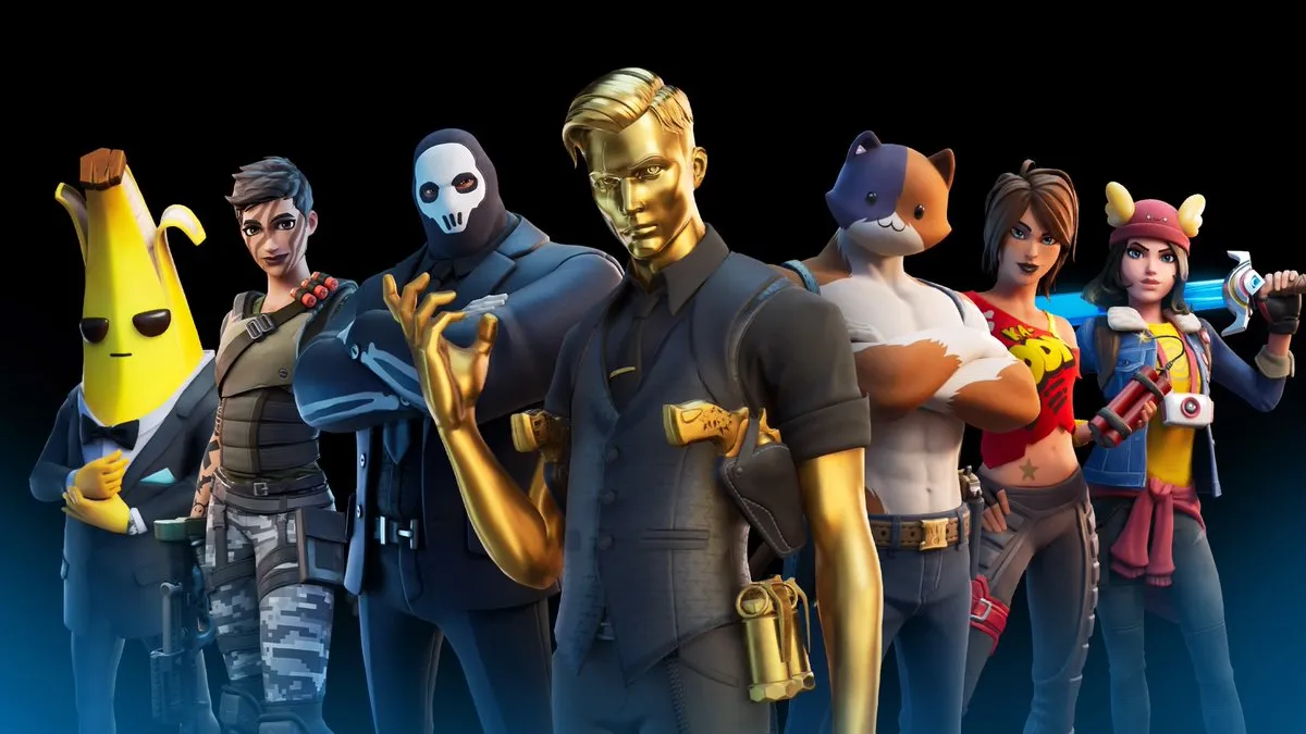 Fortnite的第10周MIDAS的任务现已直播