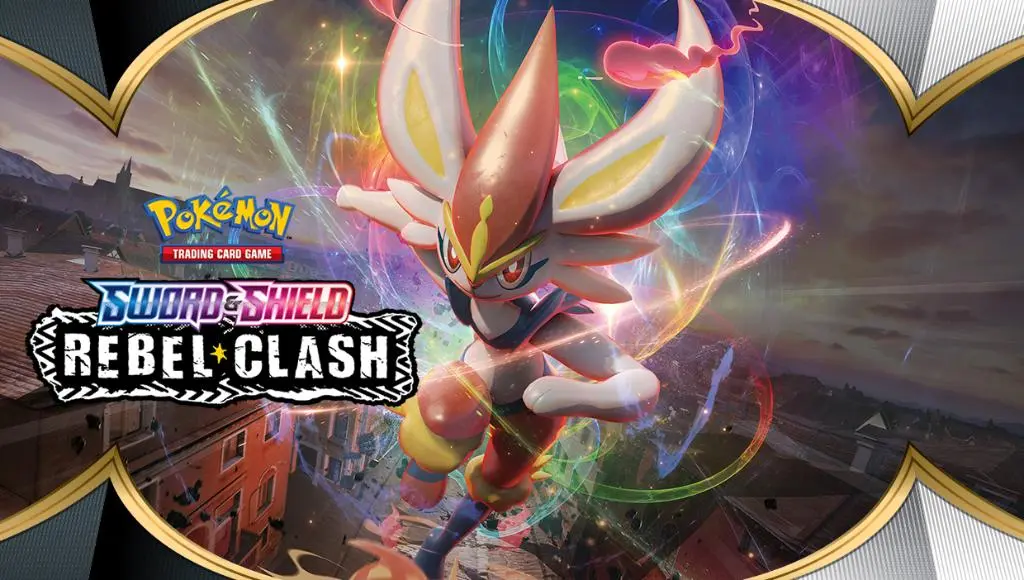 我们知道的有关神奇宝贝剑和Shield TCG叛军冲突的一切