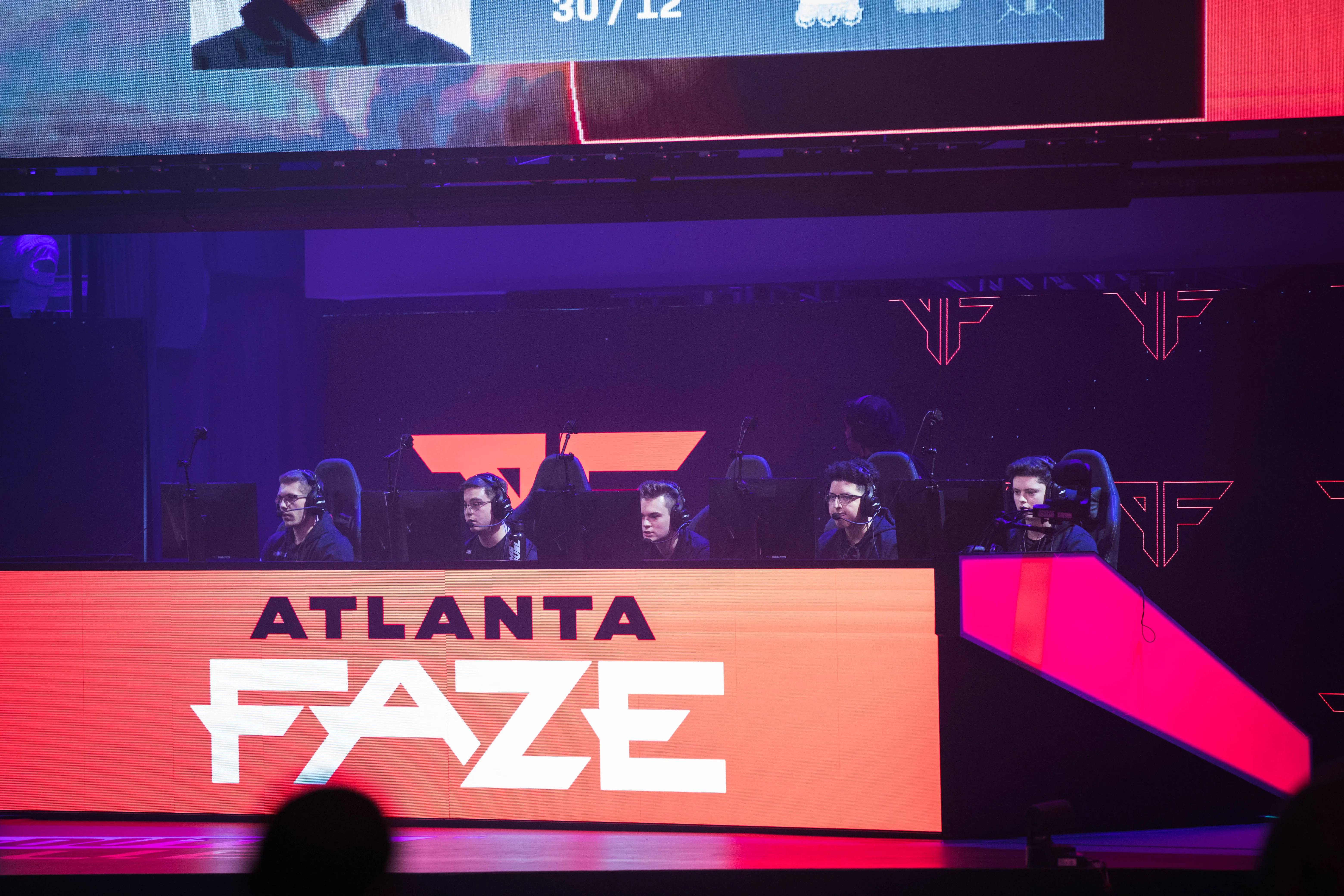 亞特蘭大·沃茲（Atlanta Faze）消除了芝加哥狩獵者