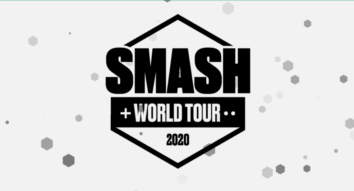 Smash World Tour返回了2021年的混合格式
