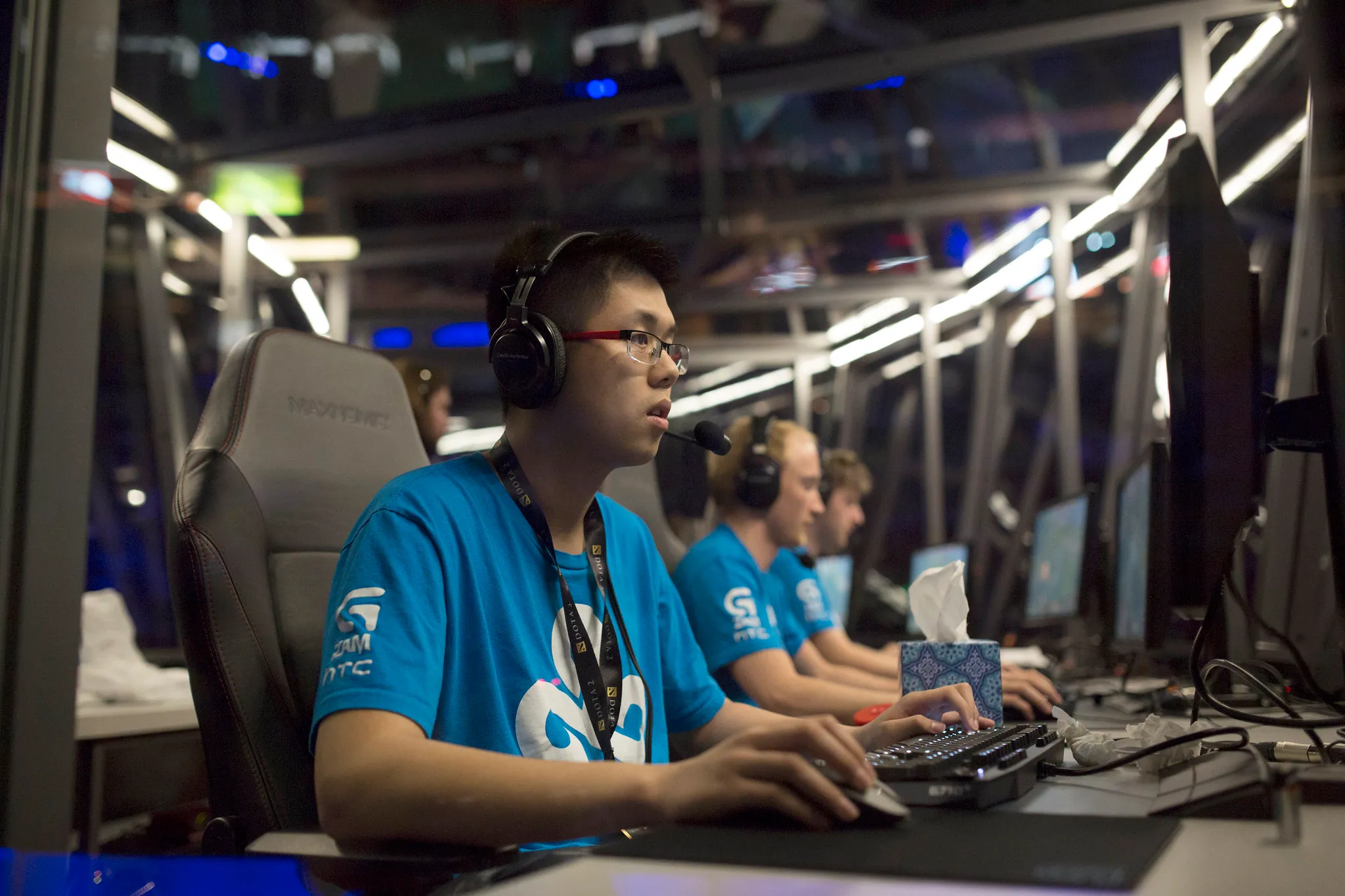Cloud9 推出全新 Dota 2 陣容