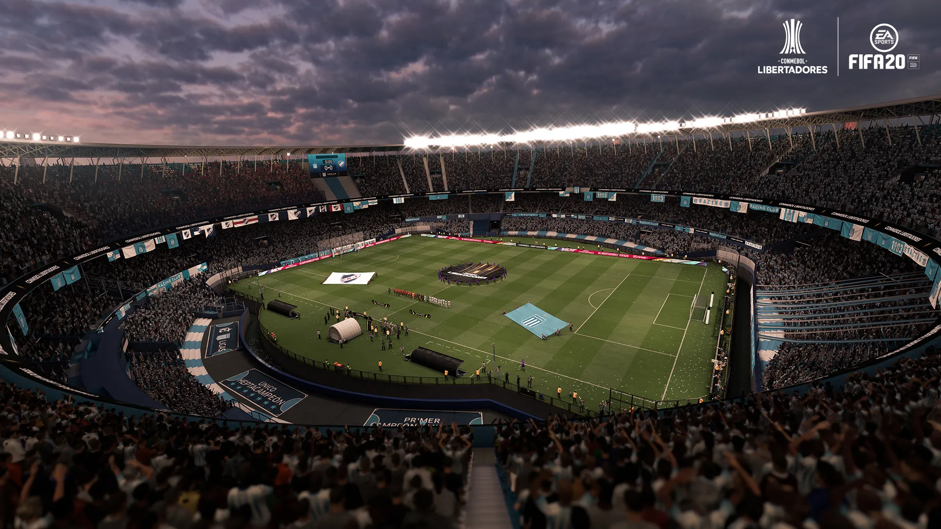 FIFA 20的最新更新NERFS超载球侧战术，补充