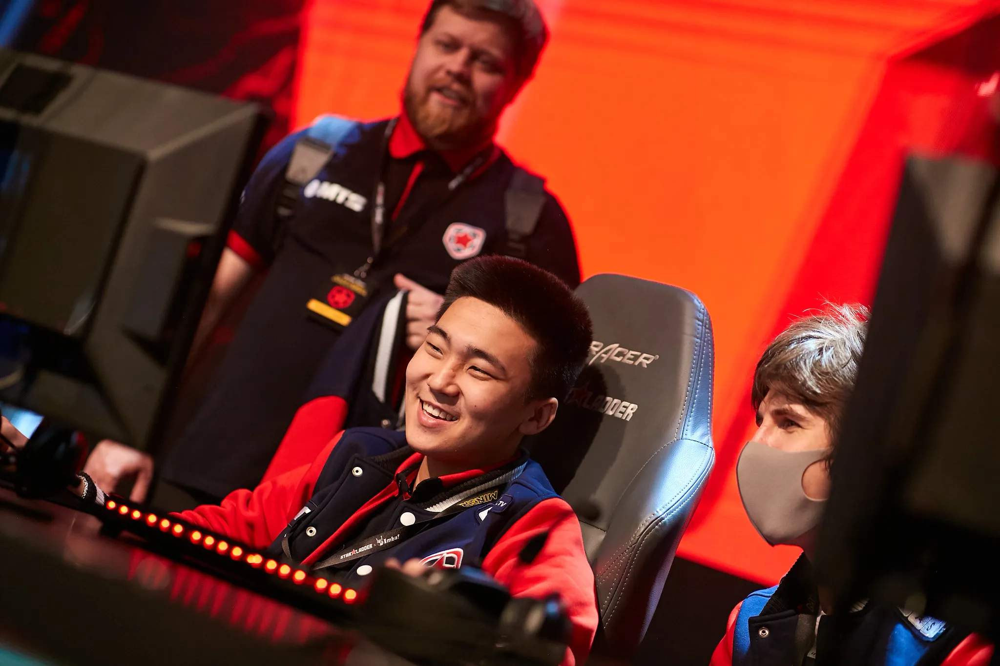 Gambit Esports完成团体完美无瑕的Starladder Imbatv dota 2 Minor