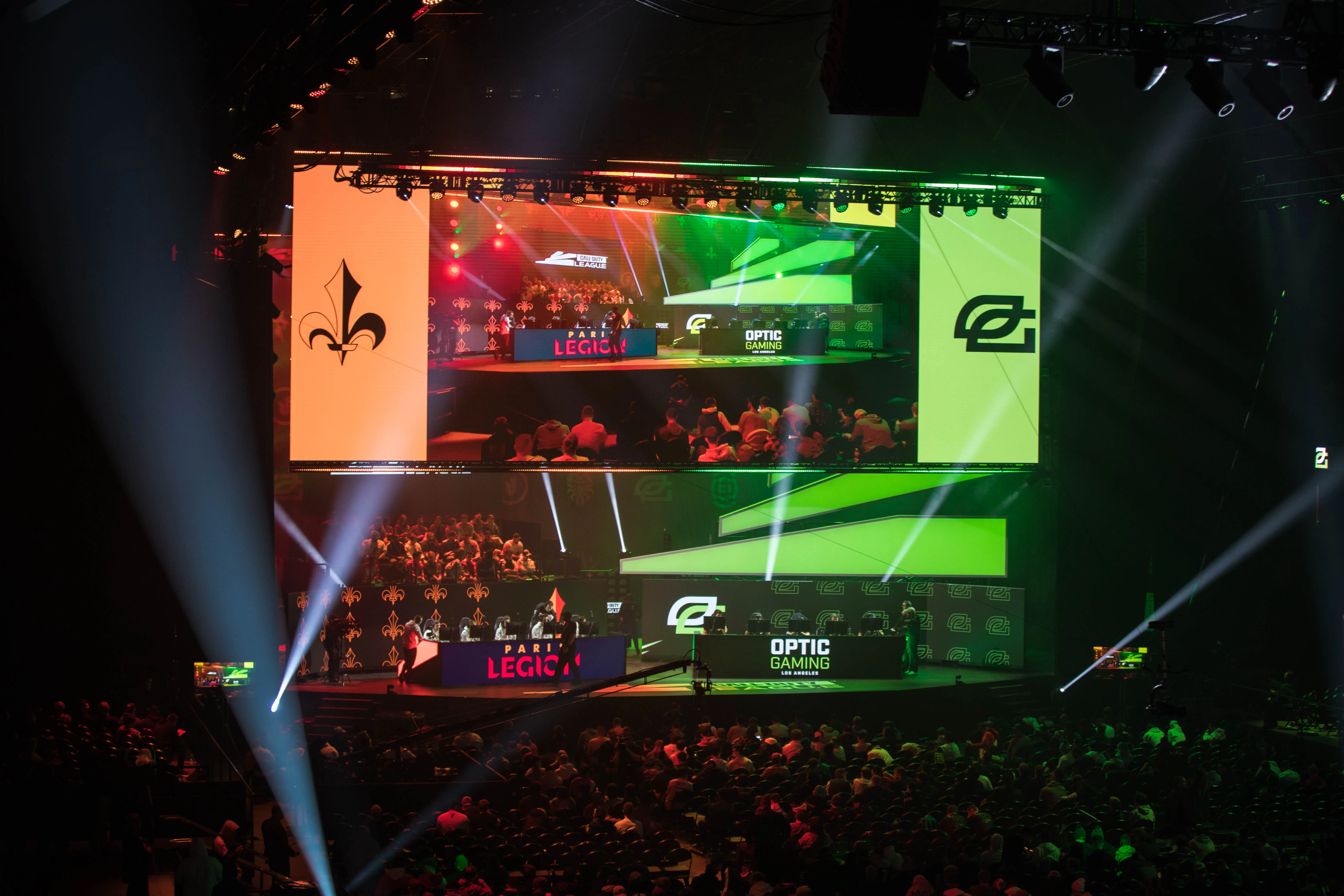 奇诺（Chino）在Optic Gaming Los Angeles：我们有一种新的感觉：“我们可以做到这一点，我们可以赢，我们可以做到最好，我们可以走得更远”
