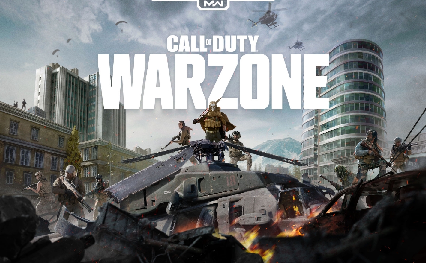 使命召喚：現代戰爭和Warzone加載屏幕被黑色生命物質支持消息取代