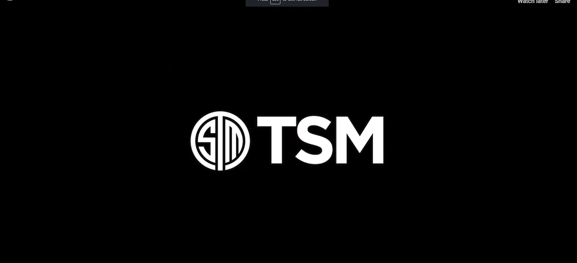 TSM正式推广Spica以创建2020 LCS Summer Split的名册