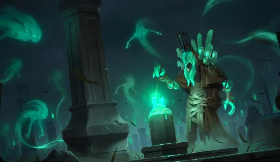 这是您需要了解的有关Runeterra排名重置和Beta奖励的传说